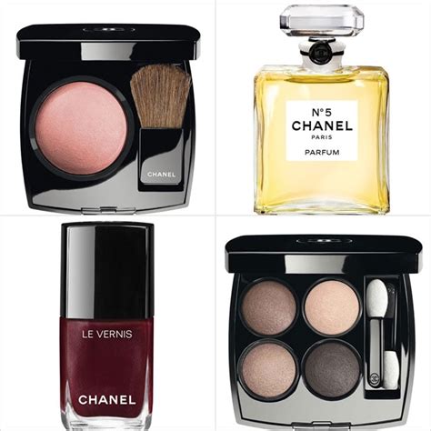 best chanel products makeup|most famous chanel products.